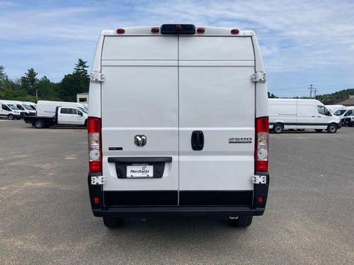 2023 RAM ProMaster 2500 High Roof