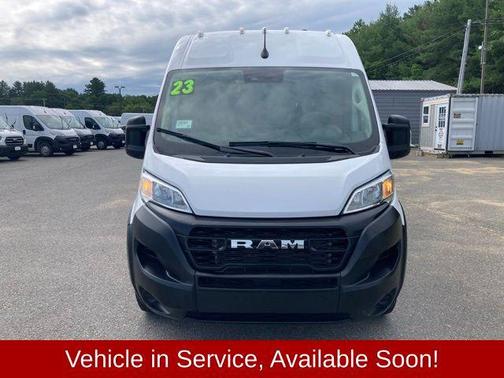 2023 RAM ProMaster 2500 High Roof