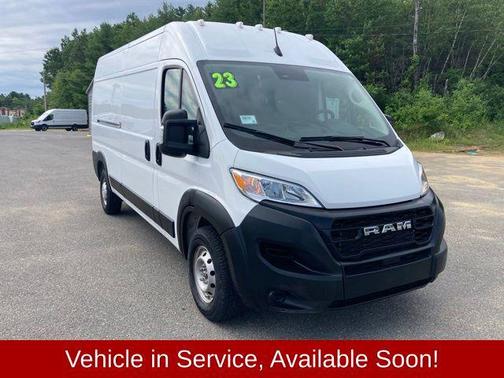 2023 RAM ProMaster 2500 High Roof