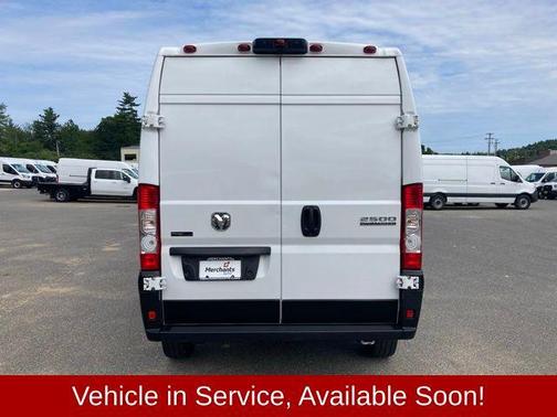 2023 RAM ProMaster 2500 High Roof