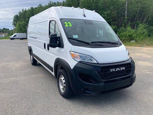 2023 RAM ProMaster 2500 High Roof