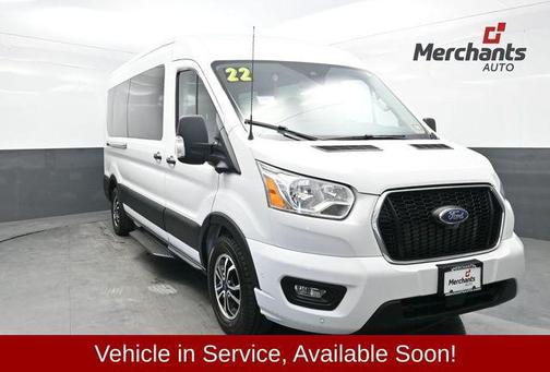 2022 Ford Transit-350 XLT
