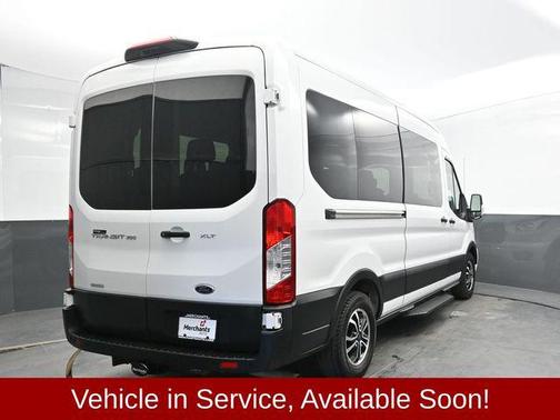 2022 Ford Transit-350 XLT