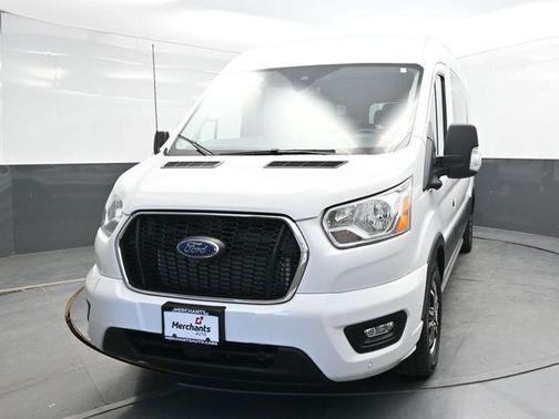 2022 Ford Transit-350 XLT
