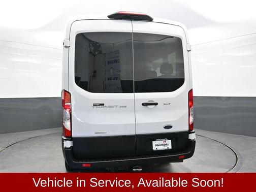 2022 Ford Transit-350 XLT