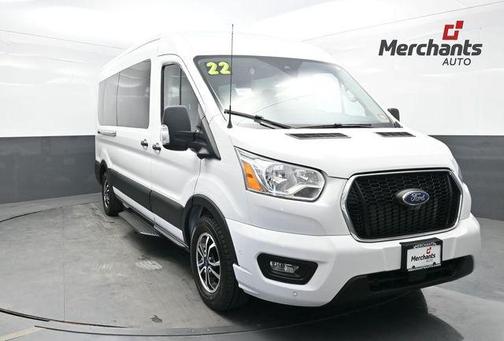 2022 Ford Transit-350 XLT