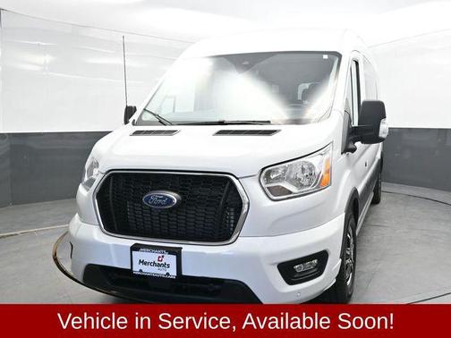 2022 Ford Transit-350 XLT