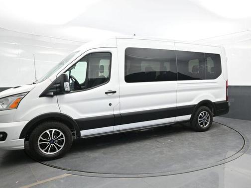 2022 Ford Transit-350 XLT