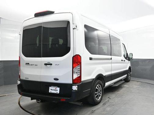 2022 Ford Transit-350 XLT