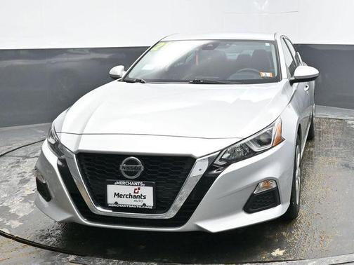 2021 Nissan Altima S FWD