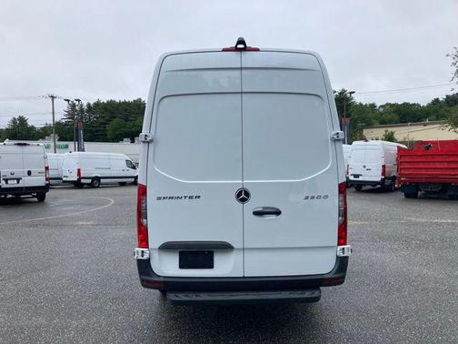 2023 Mercedes-Benz Sprinter 2500 High Roof