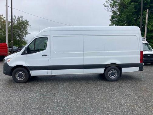 2023 Mercedes-Benz Sprinter 2500 High Roof