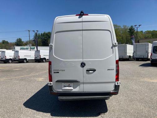 2023 Mercedes-Benz Sprinter 2500 High Roof