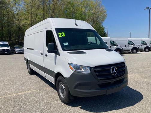 2023 Mercedes-Benz Sprinter 2500 High Roof