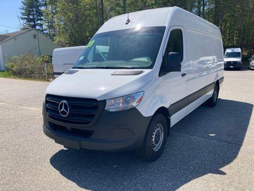 2023 Mercedes-Benz Sprinter 2500 High Roof