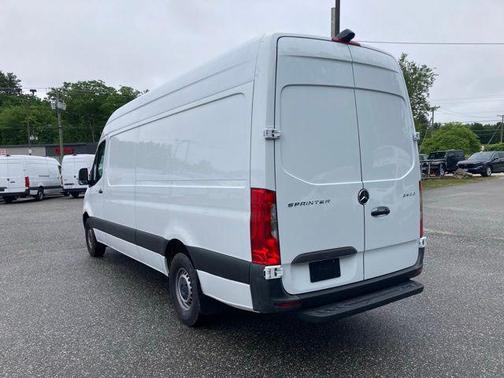 2023 Mercedes-Benz Sprinter 2500 High Roof