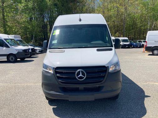 2023 Mercedes-Benz Sprinter 2500 High Roof