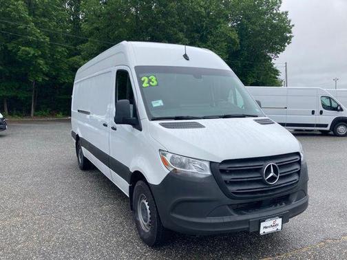 2023 Mercedes-Benz Sprinter 2500 High Roof
