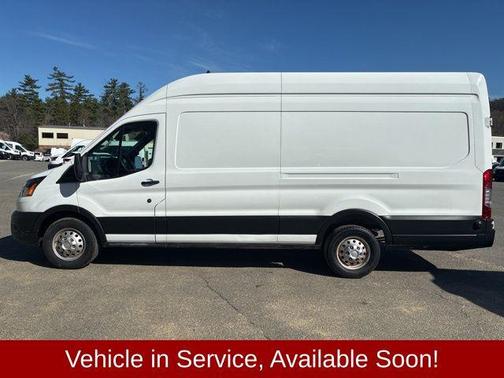 Oxford White 2024 Ford Transit-350 Base
