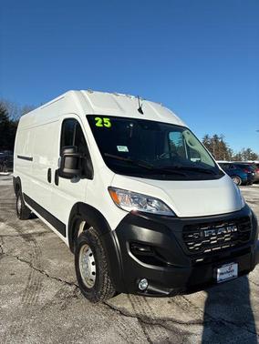 2025 RAM ProMaster 2500 Tradesman