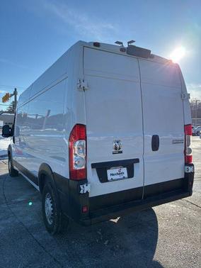 2025 RAM ProMaster 2500 Tradesman
