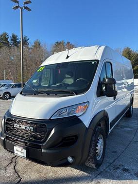 2025 RAM ProMaster 2500 Tradesman