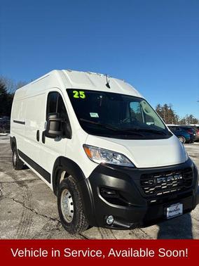 2025 RAM ProMaster 2500 Tradesman