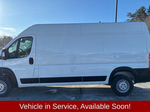 2025 RAM ProMaster 2500 Tradesman