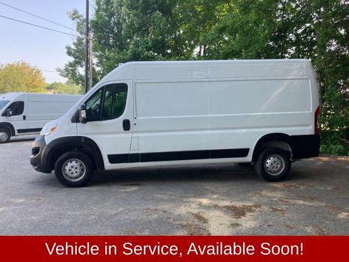 2023 RAM ProMaster 2500 High Roof