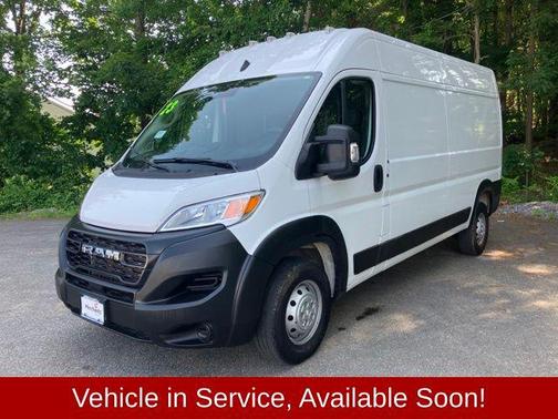 2023 RAM ProMaster 2500 High Roof