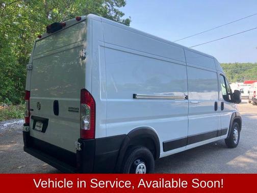 2023 RAM ProMaster 2500 High Roof