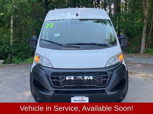 2023 RAM ProMaster 2500 High Roof