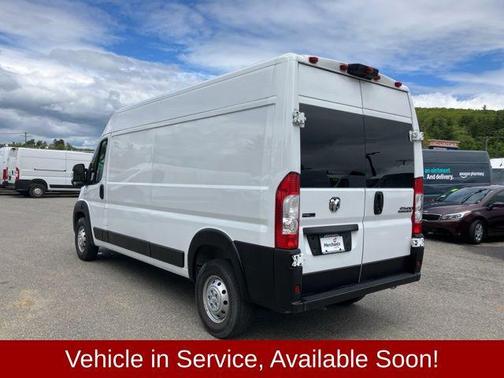 2023 RAM ProMaster 2500 High Roof