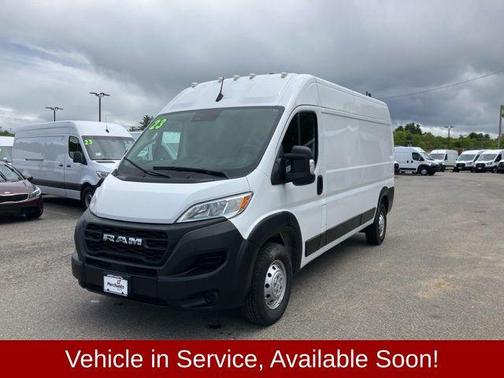 2023 RAM ProMaster 2500 High Roof
