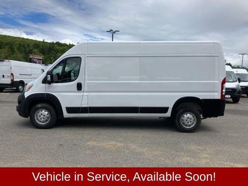 2023 RAM ProMaster 2500 High Roof
