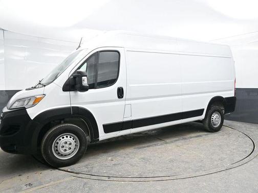2025 RAM ProMaster 2500 Tradesman