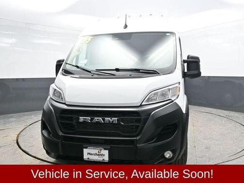 2025 RAM ProMaster 2500 Tradesman