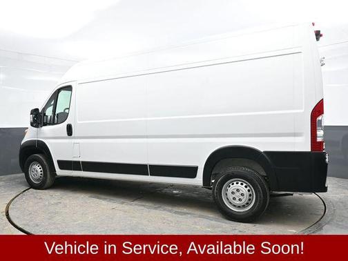 2025 RAM ProMaster 2500 Tradesman