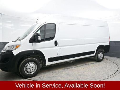 2025 RAM ProMaster 2500 Tradesman