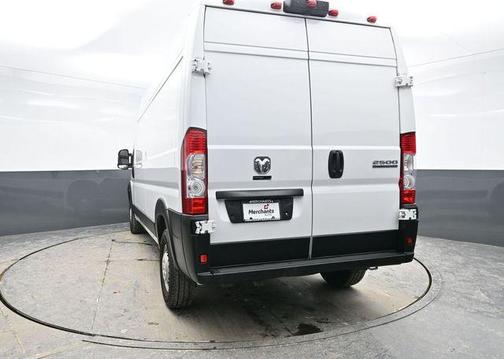 2025 RAM ProMaster 2500 Tradesman