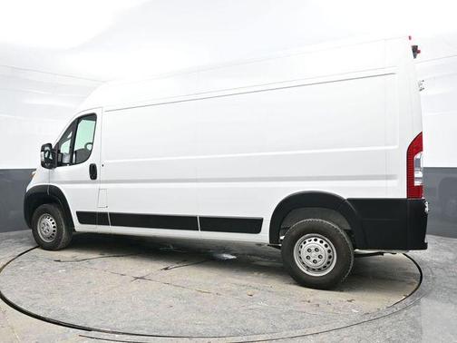 2025 RAM ProMaster 2500 Tradesman