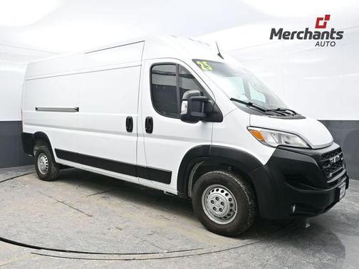 2025 RAM ProMaster 2500 Tradesman