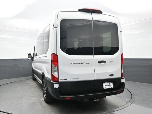 2022 Ford Transit-350 XLT