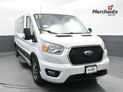 2022 Ford Transit-350 XLT