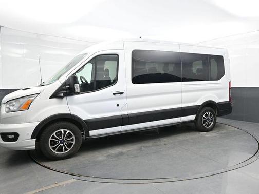 2022 Ford Transit-350 XLT
