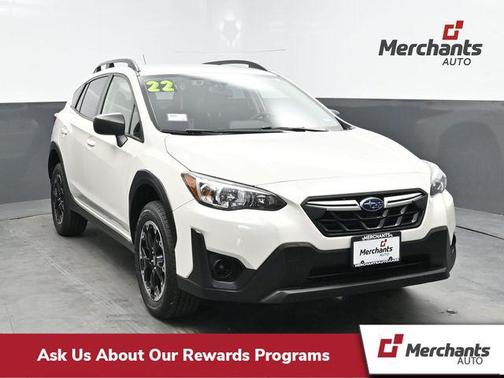 2022 Subaru Crosstrek Base