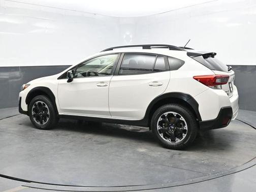 2022 Subaru Crosstrek Base