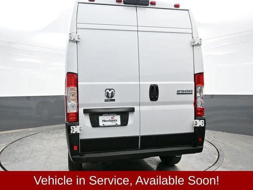 2023 RAM ProMaster 2500 High Roof