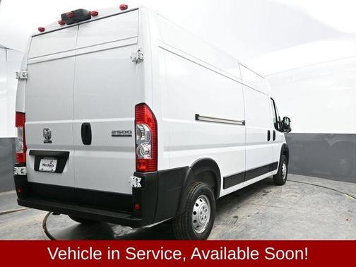 2023 RAM ProMaster 2500 High Roof