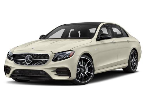 2019 Mercedes-Benz AMG E 53 4MATIC